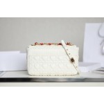 DIOR AMOUR CARO 2021 Tanabata Limited Edition White DR-061