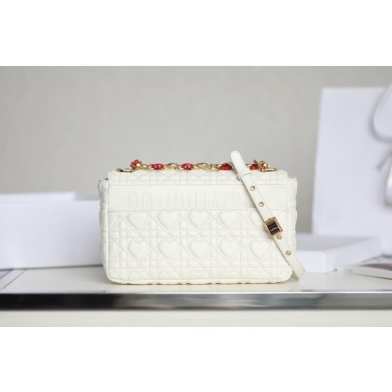 DIOR AMOUR CARO 2021 Tanabata Limited Edition White DR-061