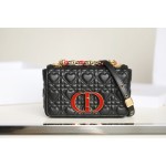 DIOR AMOUR CARO 2021 Tanabata Limited Edition Black DR-061