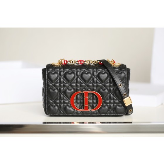 DIOR AMOUR CARO 2021 Tanabata Limited Edition Black DR-061