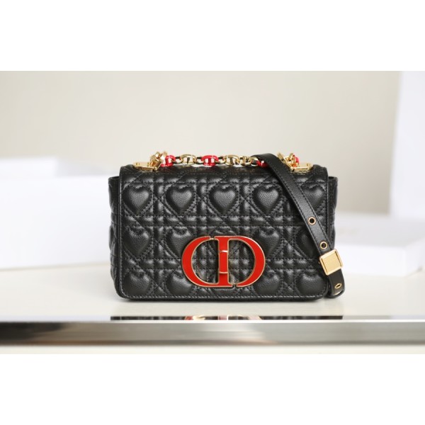 DIOR AMOUR CARO 2021 Tanabata Limited Edition Black DR-061