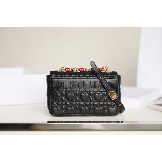 DIOR AMOUR CARO 2021 Tanabata Limited Edition Black DR-061