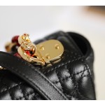 DIOR AMOUR CARO 2021 Tanabata Limited Edition Black DR-061