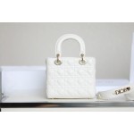 Dior Lady four compartments Tanabata section white ▫️DR-091