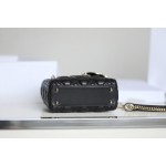 Dior Lady three compartments Tanabata model black ▪️ DR-081