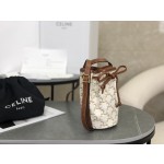 CELINE 𝗧𝗿𝗶𝗼𝗺𝗽𝗵𝗲𝗠𝗶𝗻𝗶 Mini bucket model: 10H492