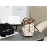 CELINE 𝗧𝗿𝗶𝗼𝗺𝗽𝗵𝗲𝗠𝗶𝗻𝗶 Mini bucket model: 10H492