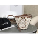CELINE 𝗧𝗿𝗶𝗼𝗺𝗽𝗵𝗲𝗠𝗶𝗻𝗶 Mini bucket model: 10H492