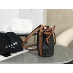 CELINE 𝗧𝗿𝗶𝗼𝗺𝗽𝗵𝗲𝗠𝗶𝗻𝗶 Mini bucket model: 10H492