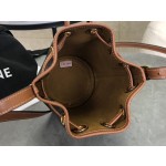 CELINE 𝗧𝗿𝗶𝗼𝗺𝗽𝗵𝗲𝗠𝗶𝗻𝗶 Mini bucket model: 10H492