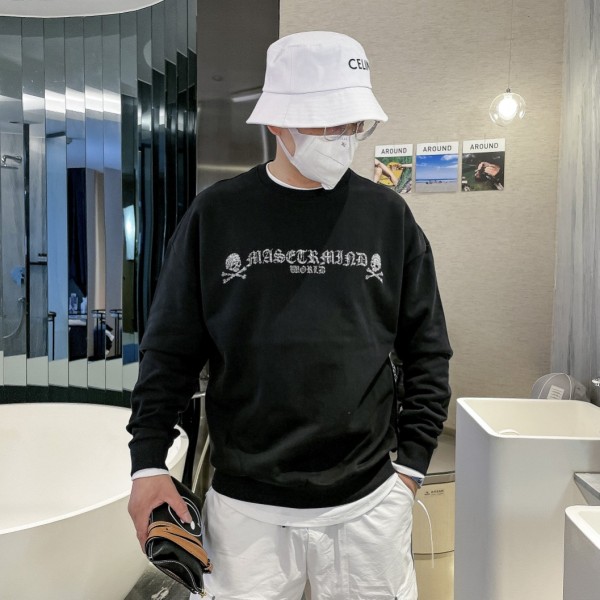 MMJ popular skull element