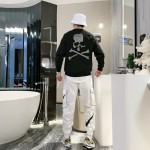 MMJ popular skull element