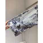 Dior knitted jacquard coat (consult customer service to confirm the size before placing a custom order)