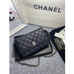 CHANEL Chain Wallet