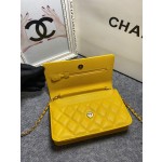 CHANEL Chain Wallet