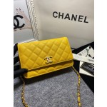 CHANEL Chain Wallet