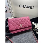 CHANEL Chain Wallet