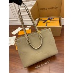 Louis Vuitton tote bag M45607