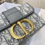 Montaigne Mini Montaigne bag gray old flower