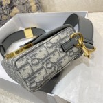 Montaigne Mini Montaigne bag gray old flower