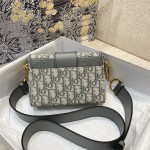 Montaigne Mini Montaigne bag gray old flower