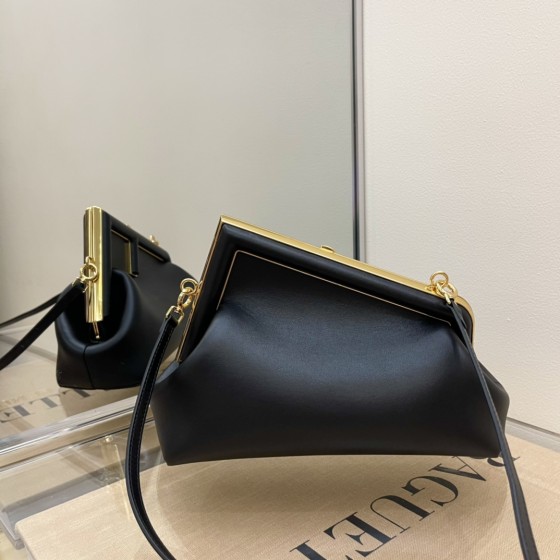 FENDI First small black