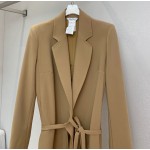 MaxMara cashmere coat (consult customer service to confirm the size before placing a custom order)