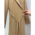 MaxMara cashmere coat (consult customer service to confirm the size before placing a custom order)