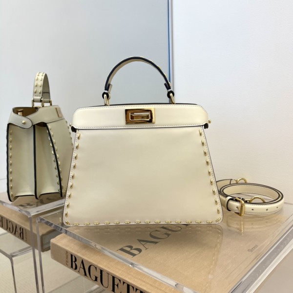 FENDI peekaboo I see u handbag