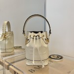 FENDI Mon tresor bucket bag