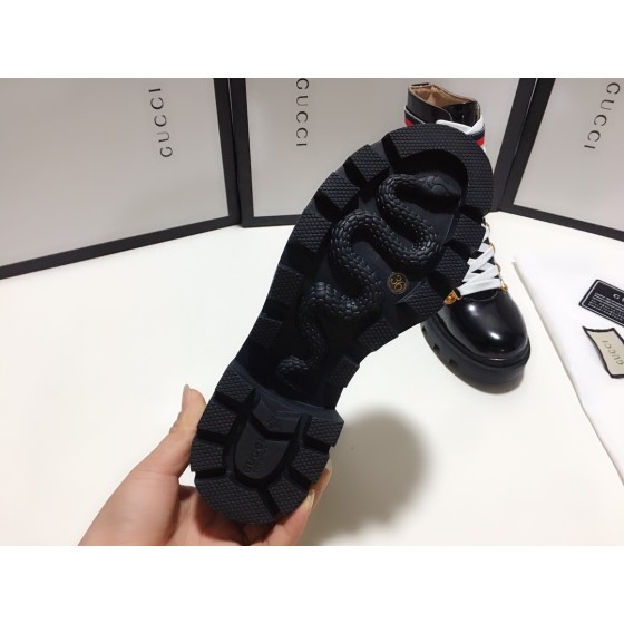 Gucci Strap Short Boots
