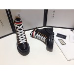 Gucci Strap Short Boots