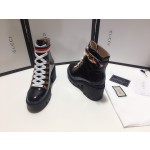 Gucci Strap Short Boots