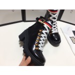 Gucci Strap Short Boots