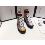 Gucci Strap Short Boots