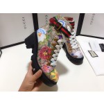 Gucci Strap Short Boots