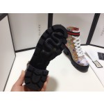 Gucci Strap Short Boots