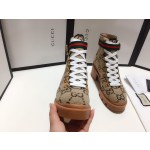 Gucci Strap Short Boots