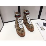 Gucci Strap Short Boots