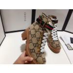 Gucci Strap Short Boots