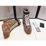 Gucci Strap Short Boots
