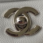 CHANEL A01112 caviar