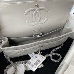 CHANEL A01112 caviar