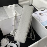 CHANEL A01112 caviar