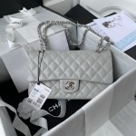 CHANEL A01112 caviar