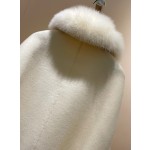 Cashmere coat Q35 (consult customer service to confirm the size before placing an order for a customized version)