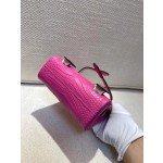 kelly doll  American crocodile top craftsmanship wax thread hand sewing