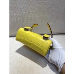 kelly doll  American crocodile top craftsmanship wax thread hand sewing