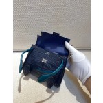 kelly doll  American crocodile top craftsmanship wax thread hand sewing