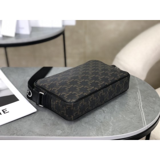 CELINE medium size messenger bag model: 197202